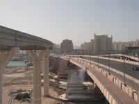 neues Dubai - Stadtrundfahrt - Dubai Marina