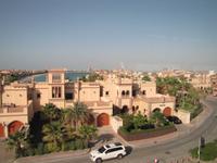 neues Dubai - Stadtrundfahrt - Palmeninsel