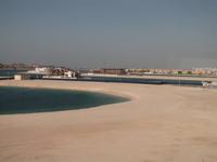 neues Dubai - Stadtrundfahrt - Palmeninsel