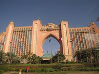 neues Dubai - Stadtrundfahrt - Palmeninsel