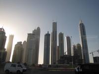 neues Dubai - Stadtrundfahrt - Dubai Marina