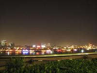 neues Dubai - Stadtrundfahrt - Twin Towers