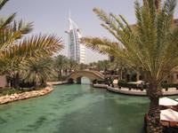 Mittagsessen Burj Al Arab Dubai 