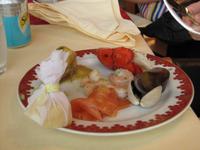 Mittagsessen Burj Al Arab Dubai 