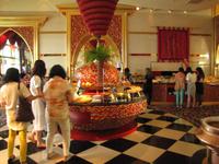 Mittagsessen Burj Al Arab Dubai 