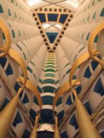 Mittagsessen Burj Al Arab Dubai 