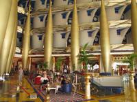 Mittagsessen Burj Al Arab Dubai 