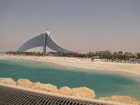 Mittagsessen Burj Al Arab Dubai 