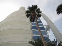 Mittagsessen Burj Al Arab Dubai 