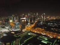 Wasserspiele am Burj Khalifa