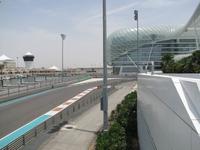 Abu Dhabi - Formel 1 Rennstrecke