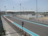 Abu Dhabi - Formel 1 Rennstrecke