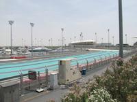 Abu Dhabi - Formel 1 Rennstrecke