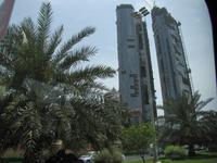 Abu Dhabi - Stadtrundfahrt