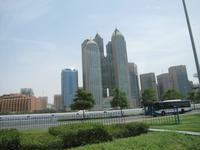 Abu Dhabi - Stadtrundfahrt