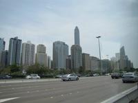 Abu Dhabi - Stadtrundfahrt