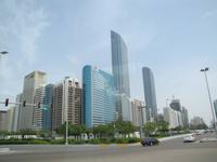 Abu Dhabi - Stadtrundfahrt