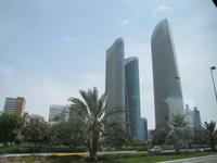 Abu Dhabi - Stadtrundfahrt