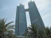 Abu Dhabi - Stadtrundfahrt