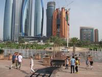 Abu Dhabi - Emirates Palace