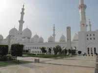 Sheikh Zayed Moschee - Abu Dhabi