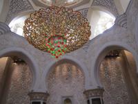 Sheikh Zayed Moschee - Abu Dhabi