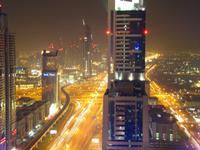 Dubai Zayed Road - Skybar
