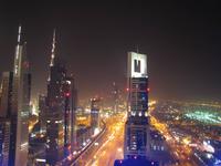 Dubai Zayed Road - Skybar