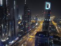 Dubai Zayed Road - Skybar