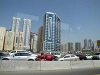 Sharjah - Stadtrundfahrt