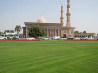 Sharjah - Stadtrundfahrt - Korankreis