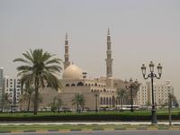 Sharjah - Stadtrundfahrt - Obstmarkt