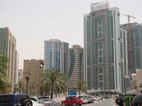 Sharjah - Stadtrundfahrt - Obstmarkt