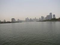 Sharjah - Stadtrundfahrt - Obstmarkt