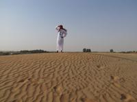 Dubai Wüstensafari - Jacob Spangenberg