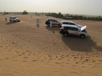 Dubai Wüstensafari 