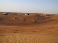 Dubai Wüstensafari 