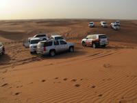 Dubai Wüstensafari 
