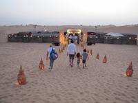 Dubai Wüstensafari 