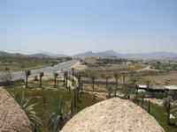 Ostküste der Emirate - Pakistanis beim kochen