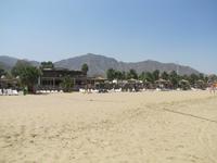 Ostküste der Emirate - Badeaufenthalt