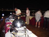 Dhau Cruise Abendessen - Dubai Creek