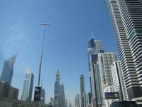 Dubai Zayed Road 