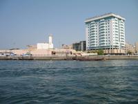Fahrt mit dem Abra Wassertaxi auf dem Dubai Creek