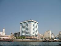 Fahrt mit dem Abra Wassertaxi auf dem Dubai Creek
