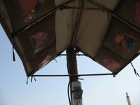 Fahrt mit dem Abra Wassertaxi auf dem Dubai Creek