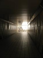 Unterirdische Verbindung in Deira zum Geüwrz Souk