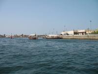 Fahrt mit dem Abra Wassertaxi auf dem Dubai Creek