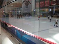 Dubai Ice Rink in der Dubai Mall