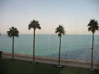 Mittagessen im Burj Al Arab